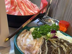 -锅爷爷重庆老火锅(临平店)