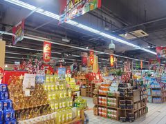 -世纪联华超市(外海店)