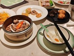 -上海金桥红枫万豪酒店-万豪中餐厅