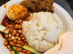 -马来西亚美食街
