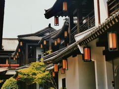 -香积寺
