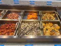 -伍棵煋炭烤自助料理·烤鳗鱼(浦东食品城店)