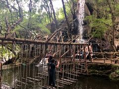 -昆明青龙峡风景区