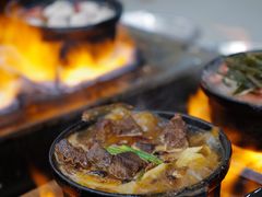 砂锅牛肉-沈妈砂锅(光华村店)