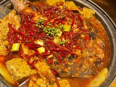 -烤匠麻辣烤鱼(时代广场店)