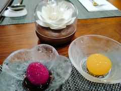 -大佛寺高级素食自助餐厅
