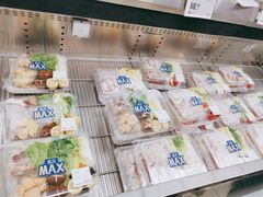-盒马X会员店(上海森兰商都店)