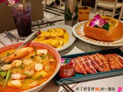 -太食獸泰式茶餐厅(艾尚天地店)