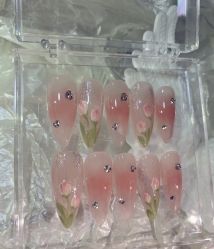 -斯馨·健康美甲美睫