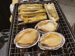 -白仁仔· 活烤海鲜 宵夜(豫园店)