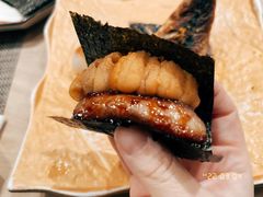 鹅肝握寿司-一阳寿司(麦子街店)