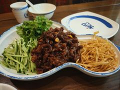 -满园烤鸭·春饼(太原街万达店)