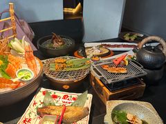 -花潮料理艺食馆(成都万象城店)