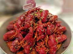 -巴厘龙虾·榜首油焖大虾(音乐学院·沿江酒馆店)