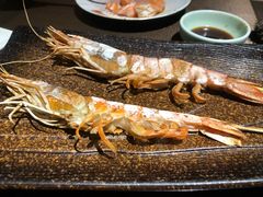 盐烤大明虾-割烹旭日本料理(龙湖狮山天街店)