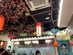 -二姐家三个拿手菜·北塘海鲜·大馅锅贴王(成林道店)