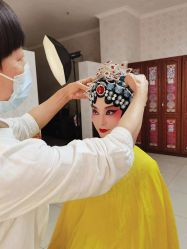 -梨园天地京剧摄影(玲珑天地店)