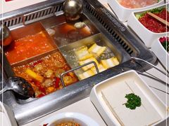 -海底捞火锅(上元大街店)