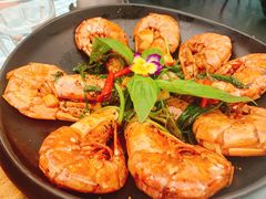 -烛影拾光观景餐厅·创意菜·摄影·小提琴(大唐不夜城店)