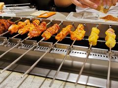 -白玉串城·朝鲜族烤串(龙岗店)