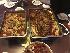 -天府烤鱼(香港中路店)