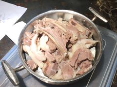 -蒙亨·手把肉·蒙古包文化主题餐厅(天恒广场店)