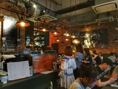 大堂-The Coffee Academïcs(铜锣湾店)