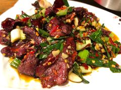 干炒腊牛肉-湘里乡亲甲王二老店