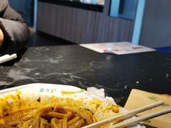 -清真盛志望麻酱酿皮·非遗老字号