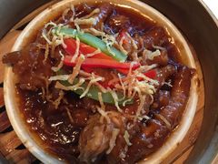 -天龙轩(香港丽思卡尔顿酒店)