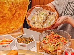 -锅当当铁锅炖烀饼王(长泰广场店)