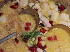 -小鱼小牛·鱼牛干锅·脆鱼火锅(世欧广场店)