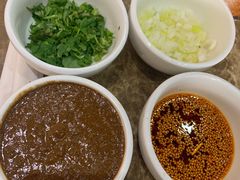 -牛叔鲜羊肉铜火锅(远东小区店)