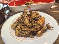 -南门四季铜锅涮肉(左家庄店)