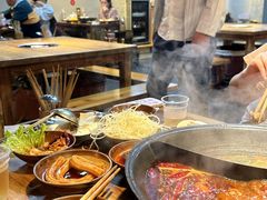 -阳阳老火锅(小南门店)