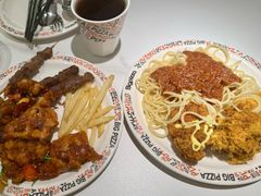 -比格比萨自助(新辰里学清路店)