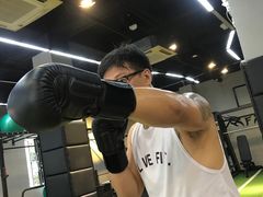 -Freedom Fitness私教健身俱乐部(徐虹北路店)