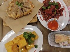 -芋包王闽南茶楼(八市店)