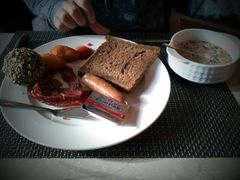 自助早餐-苏州环秀晓筑养生度假村