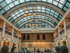 -利顺德大饭店·维多利亚花园(小白楼店)