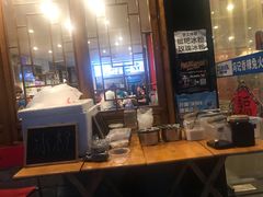 大堂-冯记香辣兔火锅(茶店子总店)