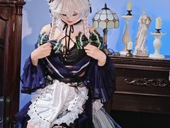-马猴烧酒二次元cosplay换装写真自拍体验馆