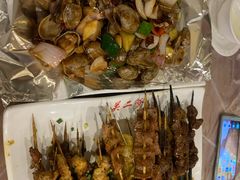 -关二哥烧烤(王家湾店)