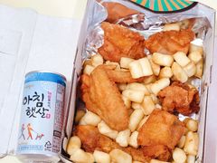 -BOPEYE·波派炸鸡(河西中央商场店)