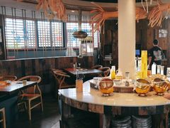 -海之屋韩式烤肉(海棠68环球美食街店)