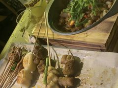 -新沙烧烤·炭烤鲜牛肉(新沙路店)