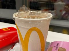 -麦当劳(百荣世贸商城店)