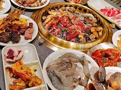 -韩盛·盛江山自助料理(于洪新玛特店)
