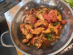 -61号餐吧(兴坪古镇漓江店)