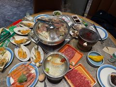 -亚马逊蒸汽活海鲜自助(LCM置汇旭辉广场店)